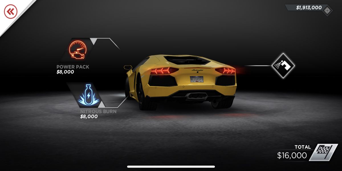 Need for Speed Most Wanted screenshot