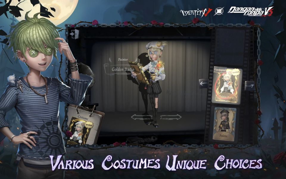 Identity V screenshot