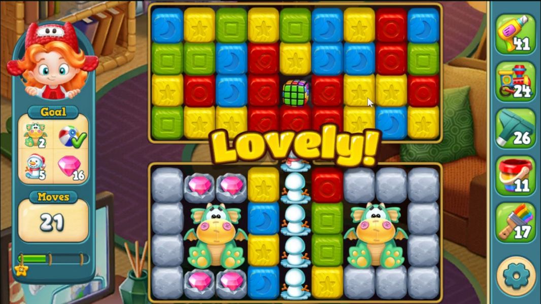 Toy Blast screenshot
