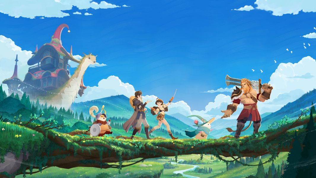 AFK Journey screenshot