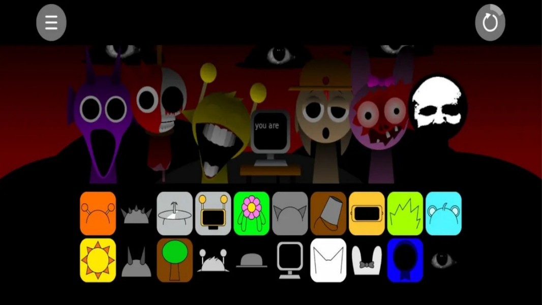 Horror Spranky Beats screenshot