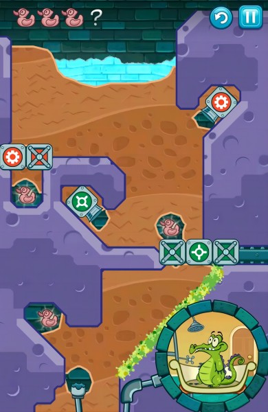 Where's My Water screenshot