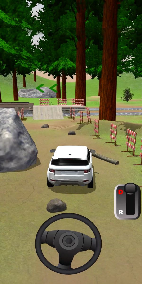 Real Drive 3D screenshot