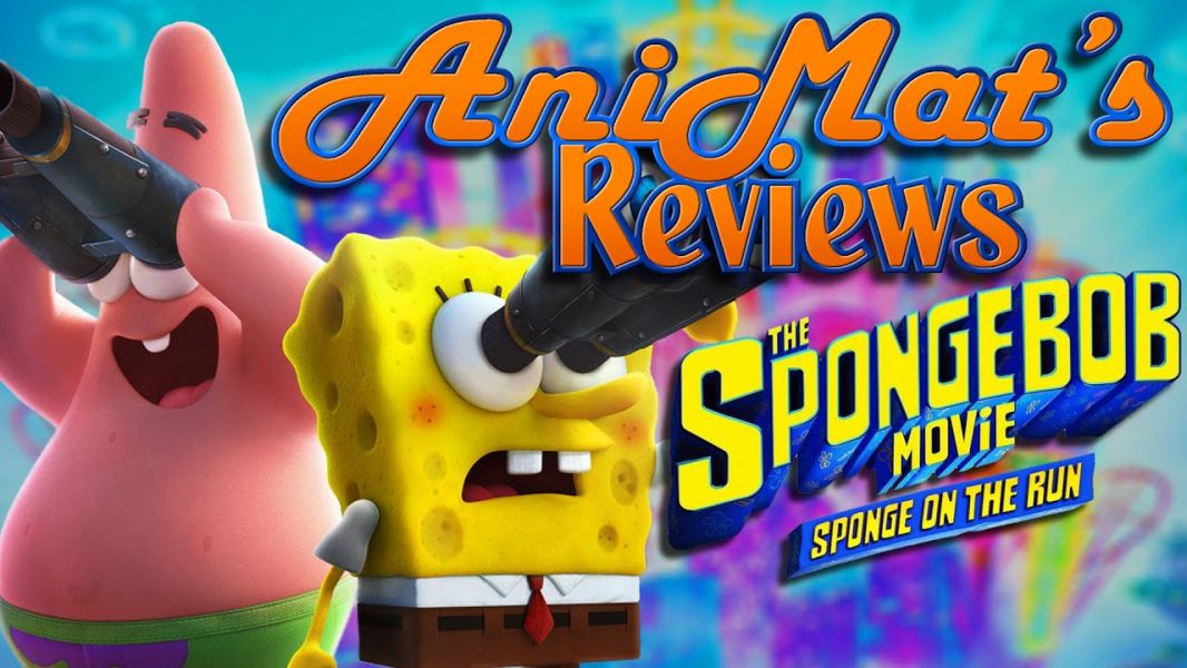 SpongeBob: Sponge on the Run screenshot