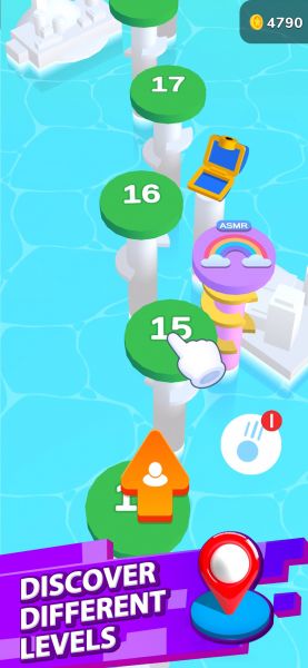 Helix Jump screenshot