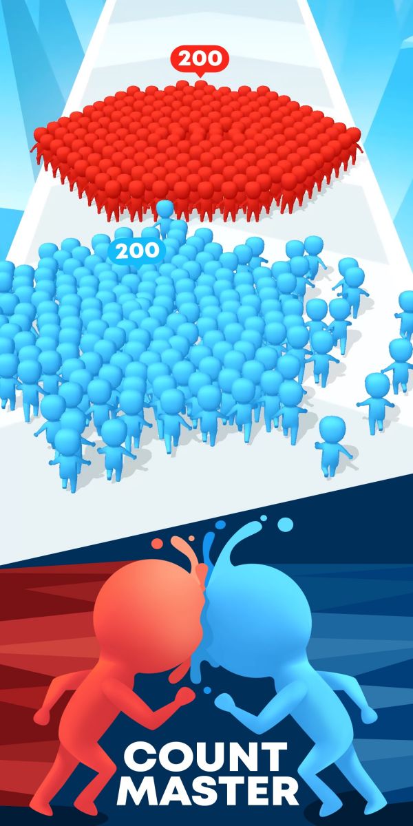 Count Masters: Crowd Runner 3D screenshot
