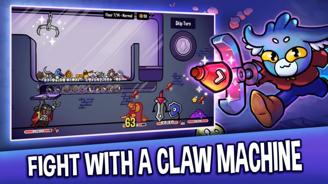 Dungeon Crawler screenshot