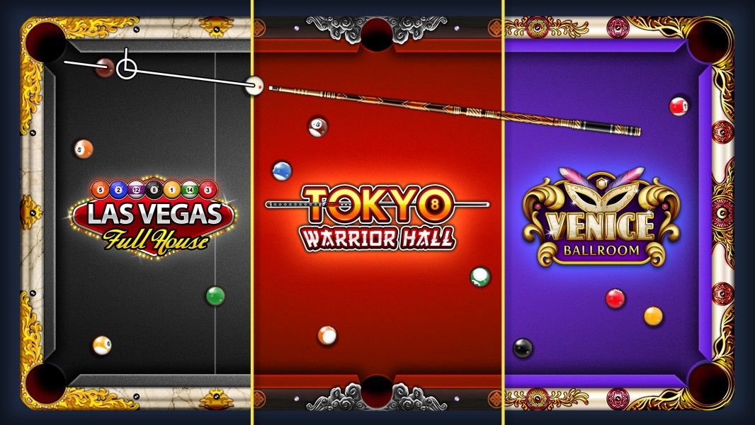 8 Ball Pool screenshot