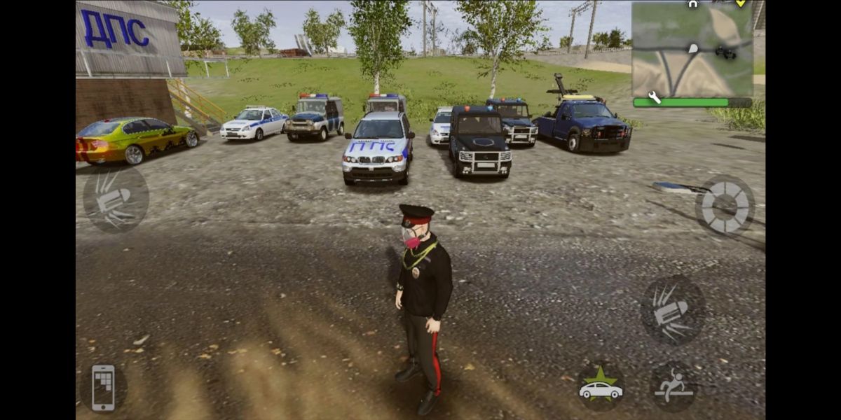 MadOut2 Big City Online screenshot