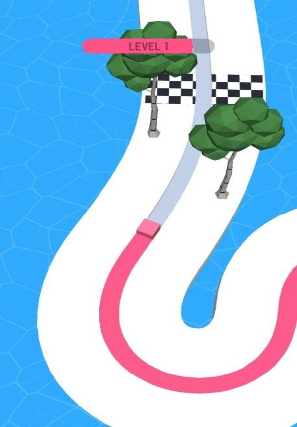 Line Color 3D screenshot