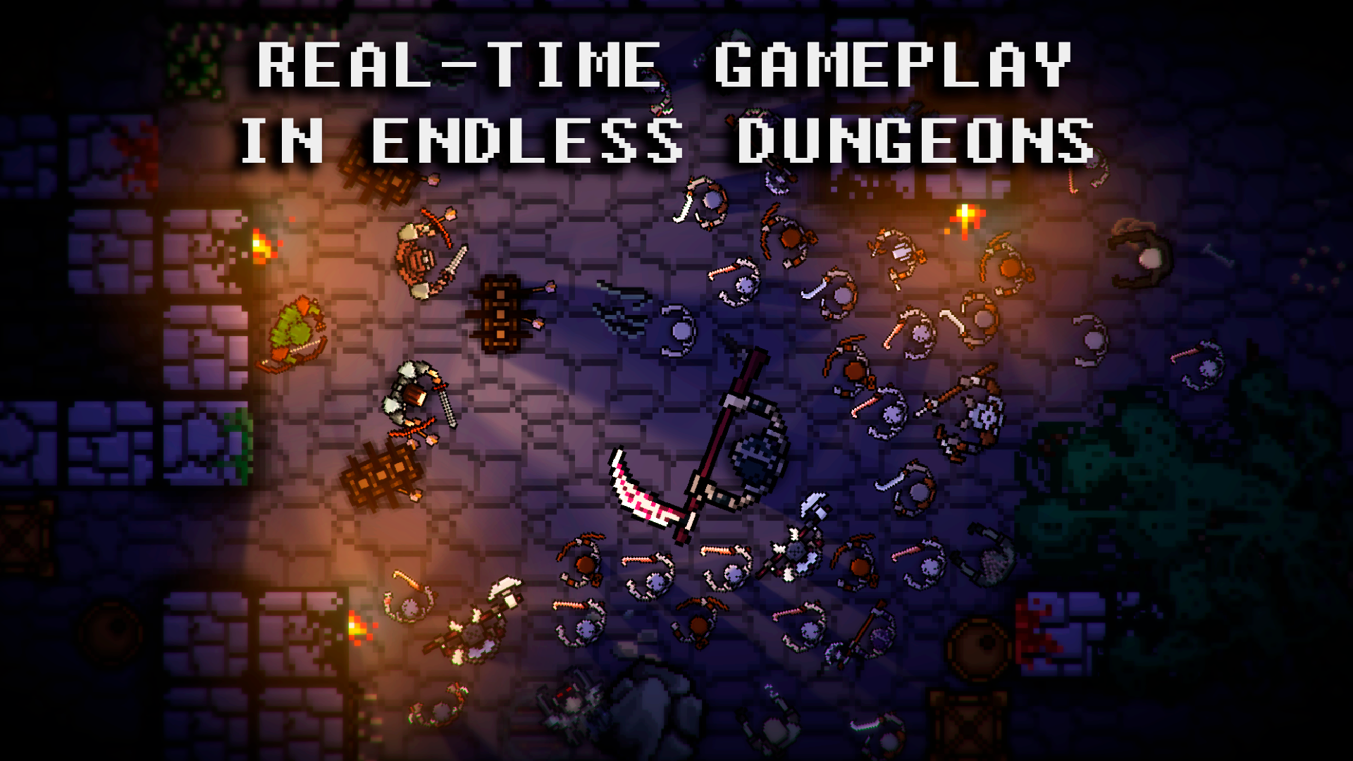 Pocket Rogues: Ultimate screenshot