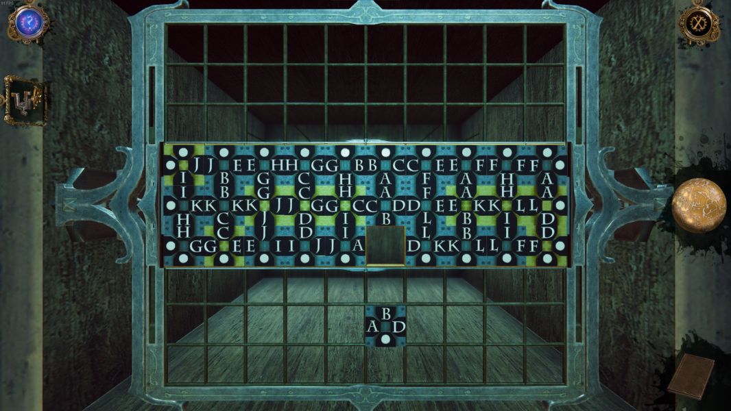 The House of Da Vinci screenshot