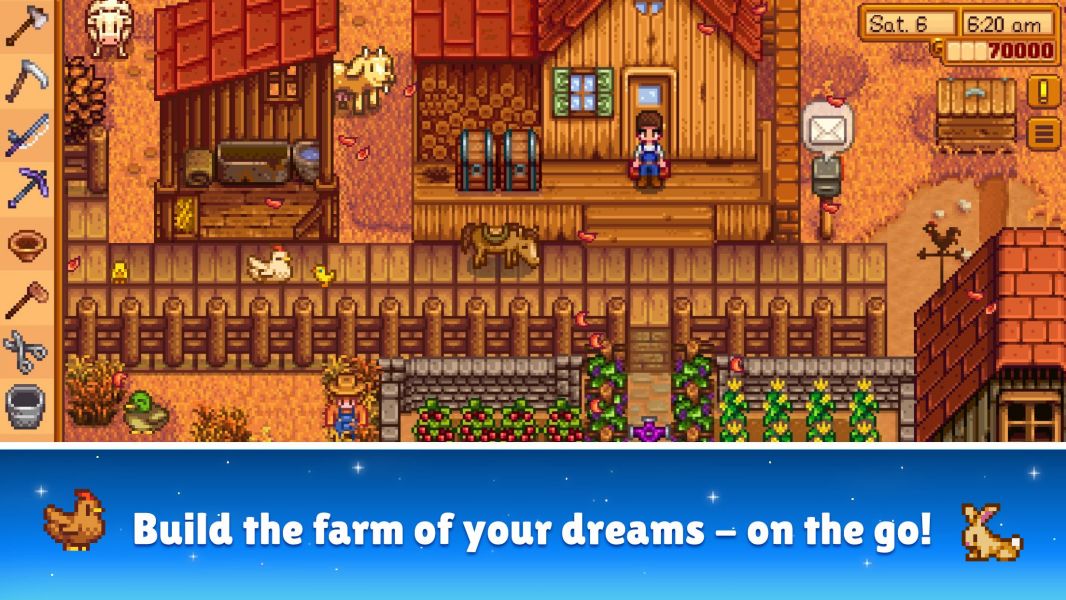 Stardew Valley screenshot