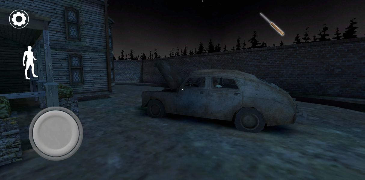 Granny 3 screenshot