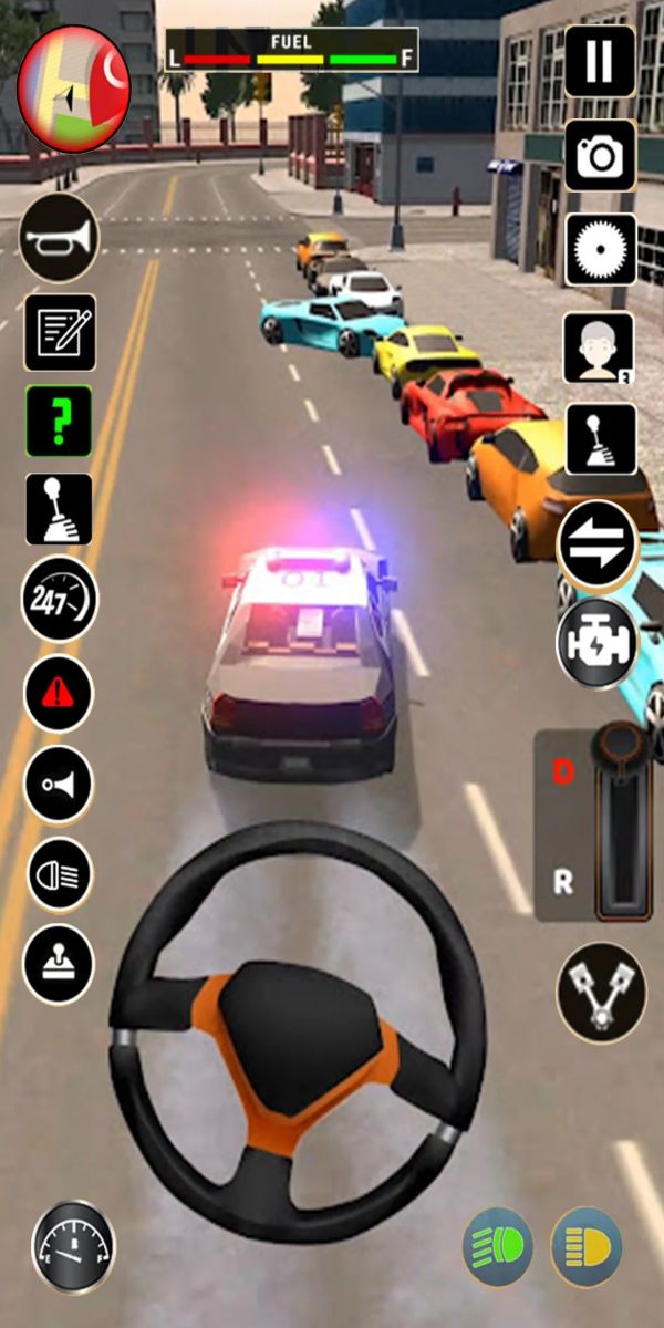Real Drive 3D screenshot