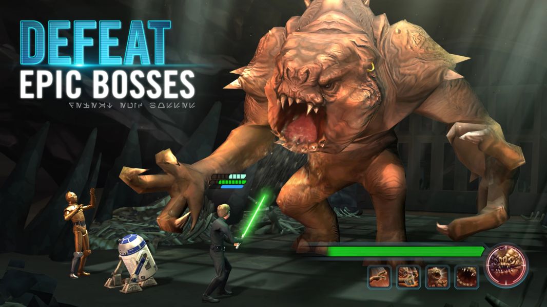 Star Wars™: Galaxy of Heroes screenshot