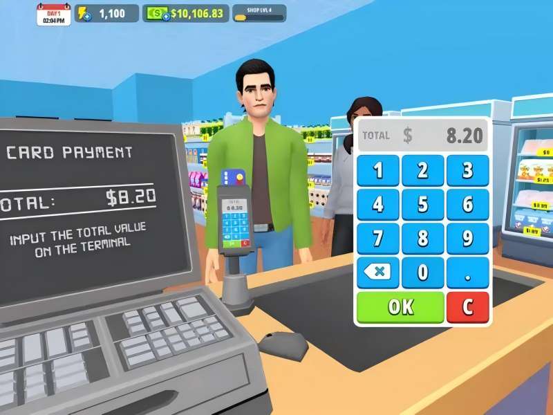 My Superstore Simulator screenshot