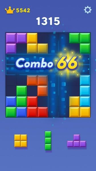 Block Blast！ screenshot