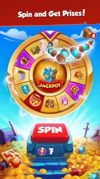 Coin Master screenshot