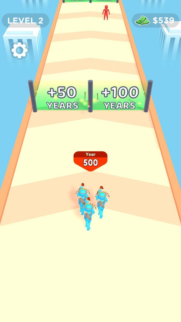 Crowd Evolution! screenshot