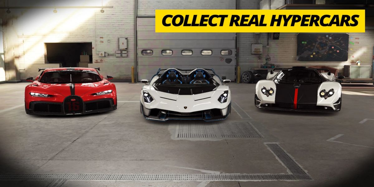 CSR 2 - Realistic Drag Racing screenshot