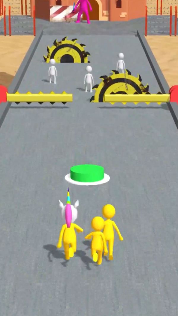 Join Clash 3D screenshot