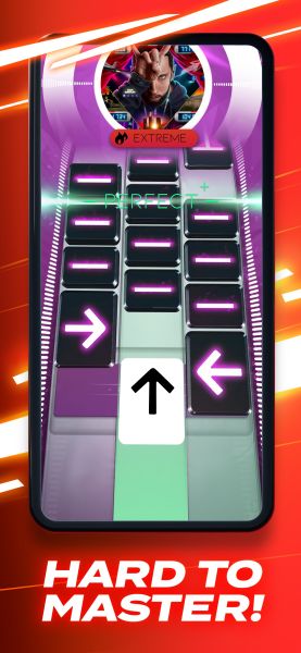 Beatstar screenshot
