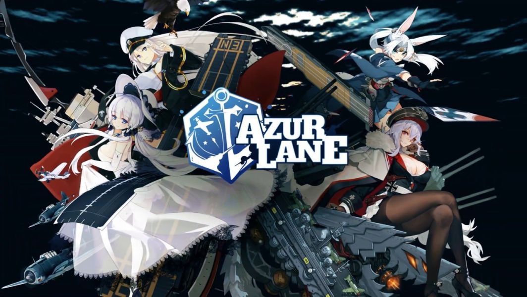 Azur Lane screenshot