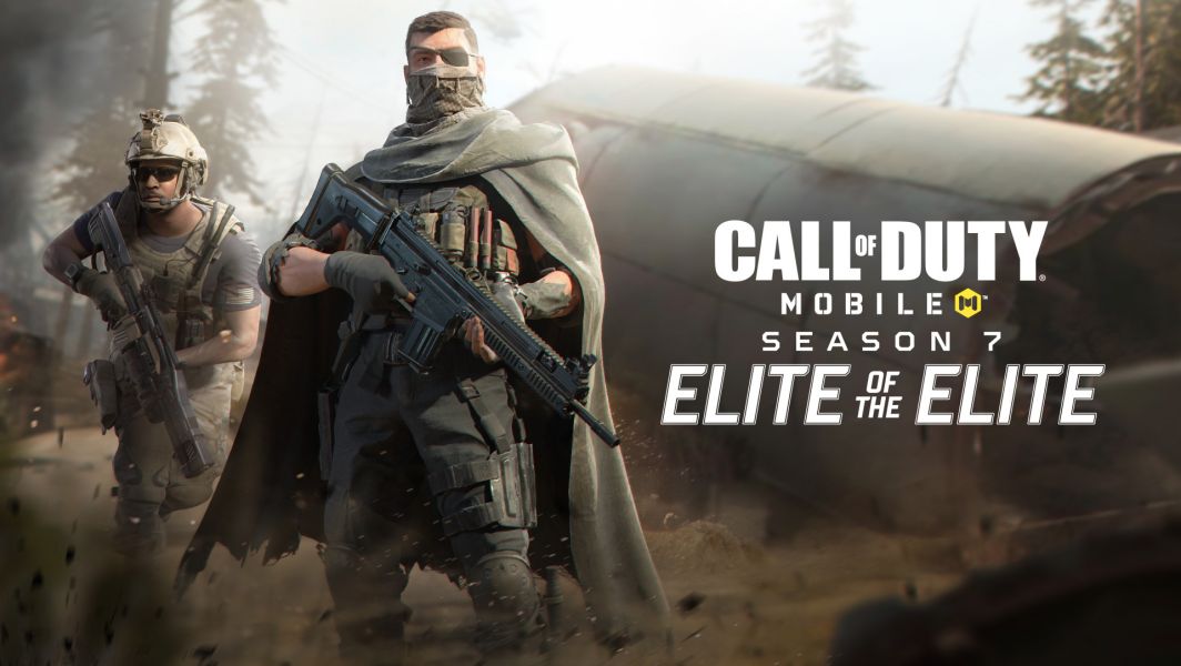 Call of Duty Mobile Season 7 screenshot