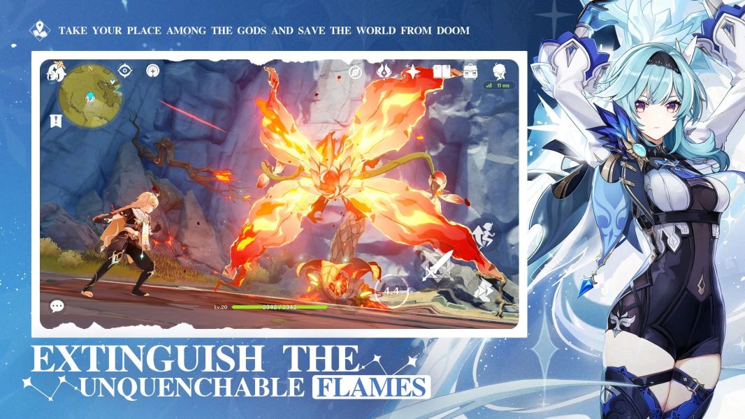 Genshin Impact screenshot
