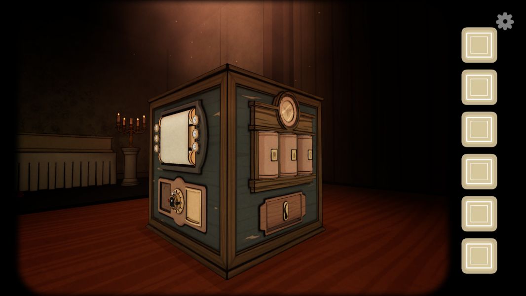 The Past Within screenshot