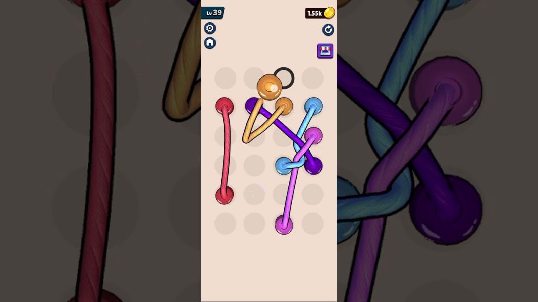 Twisted Tangle screenshot