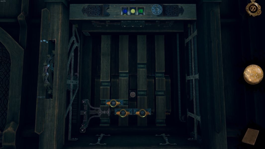 The House of Da Vinci screenshot