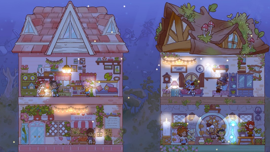 Fairy Village screenshot