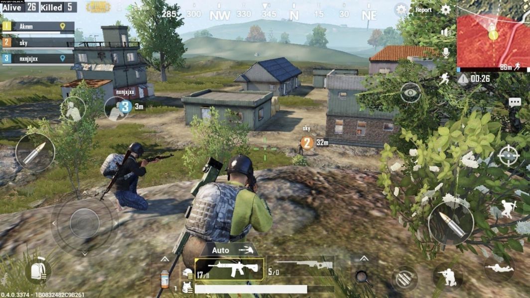 PUBG MOBILE screenshot