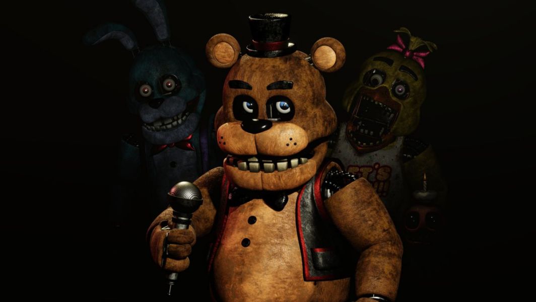 Five Nights at Freddy's screenshot