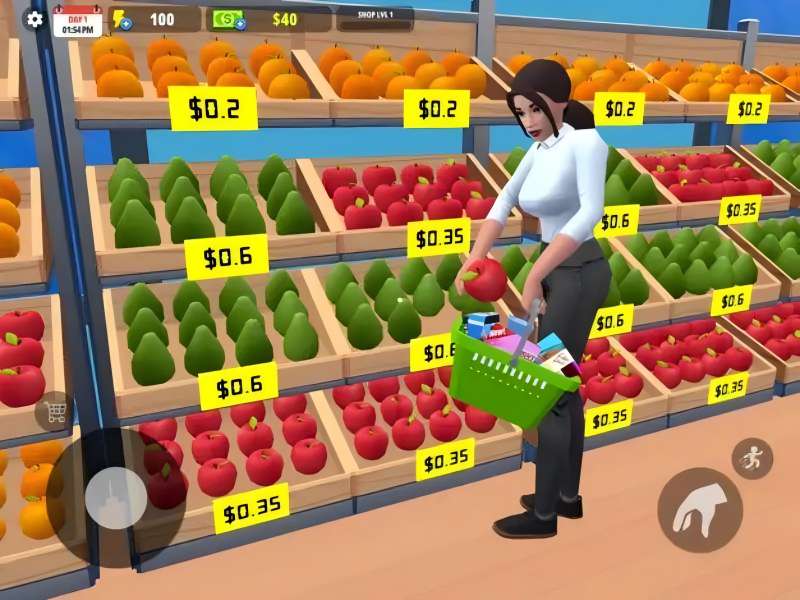 My Superstore Simulator screenshot