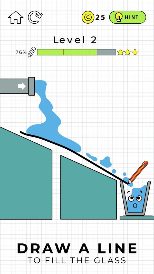 Happy Glass screenshot