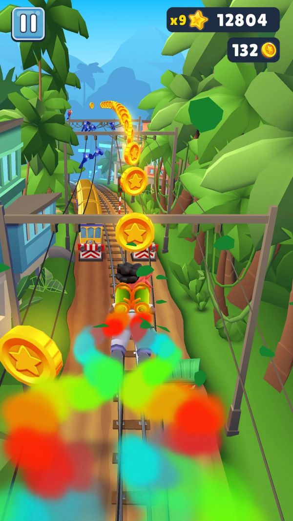Subway Surfers screenshot