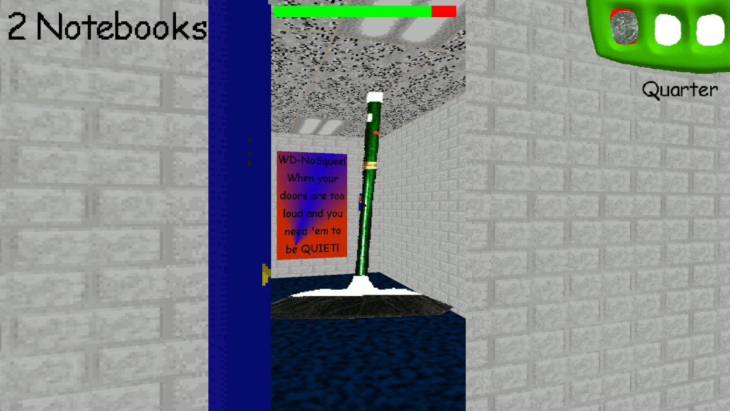 Baldi's Basics Classic screenshot