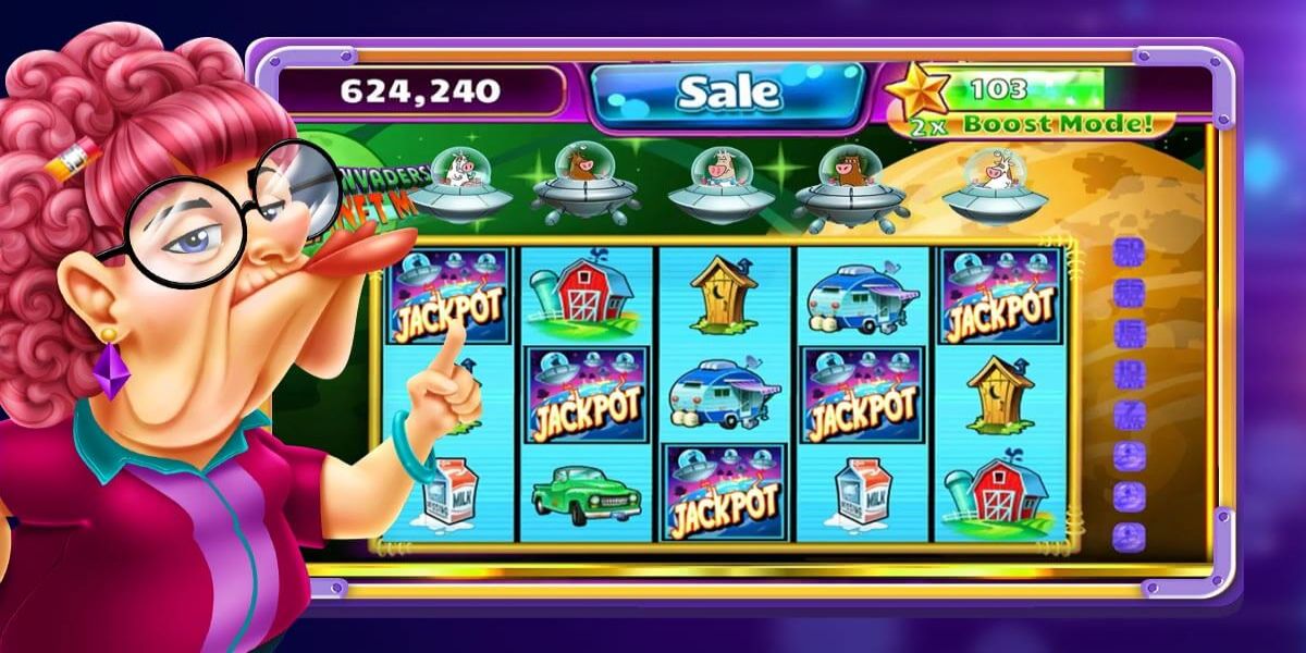 Jackpot Party screenshot