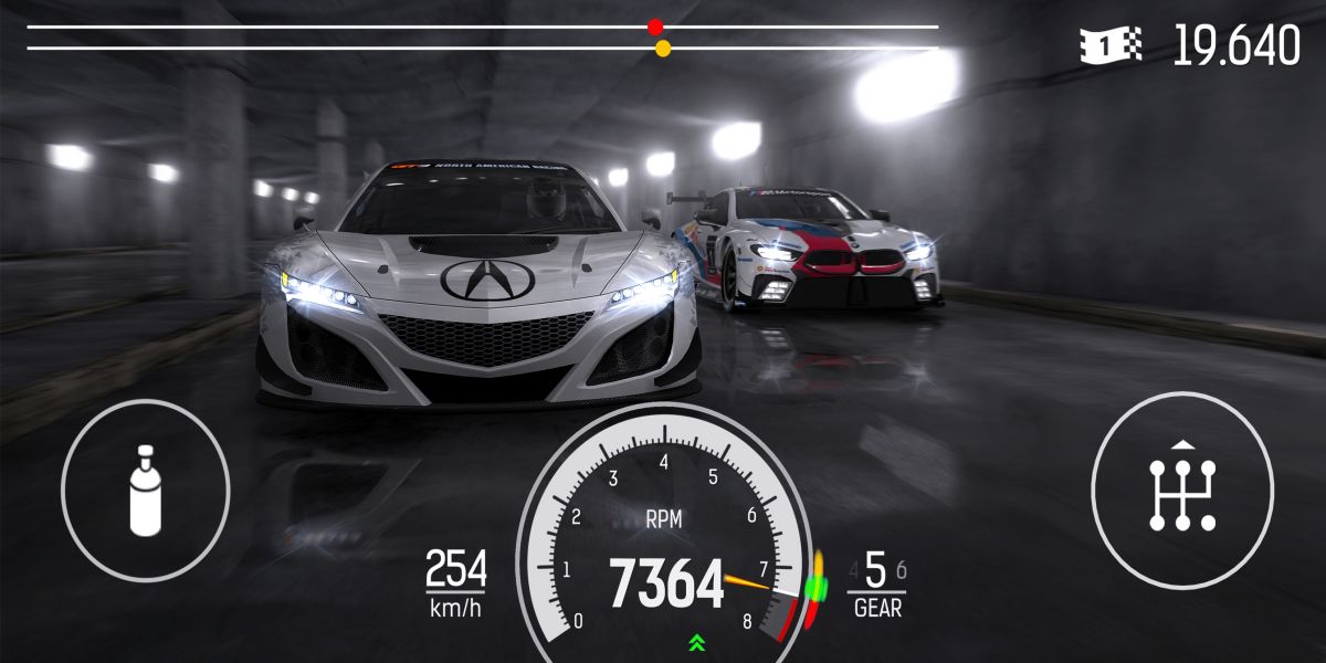 Nitro Nation: Drag Racing screenshot