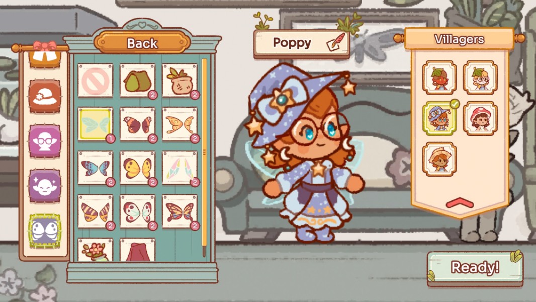 Fairy Village screenshot