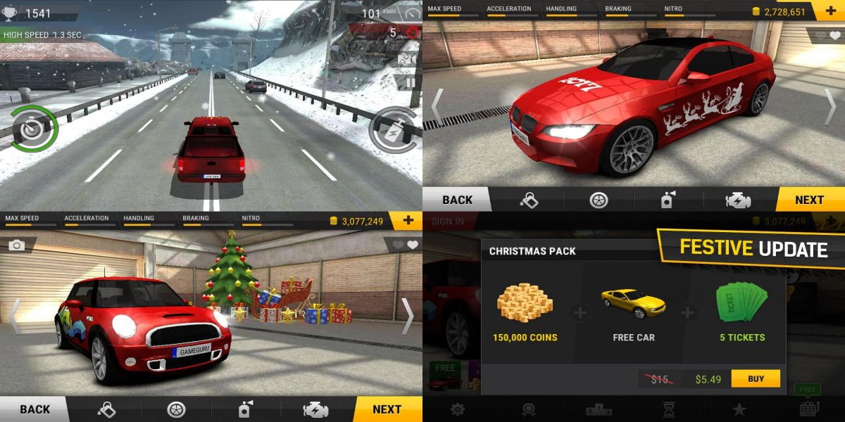 Racing Fever screenshot