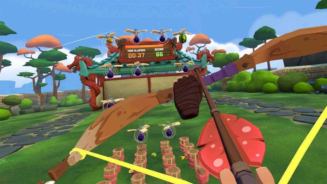 Fruit Ninja 2 screenshot