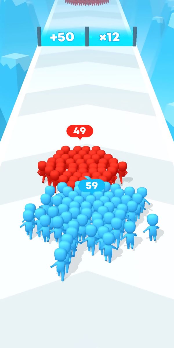Count Masters: Crowd Runner 3D screenshot