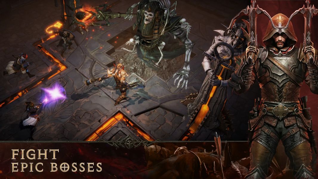 Diablo Immortal screenshot