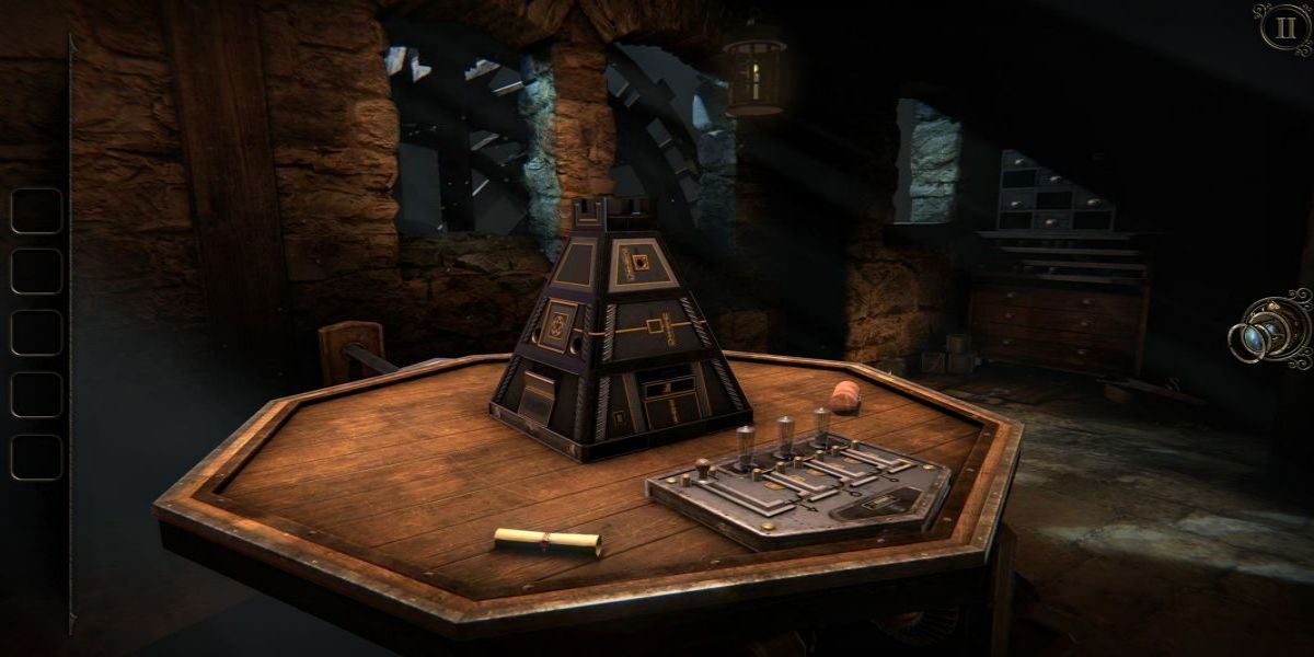 The Room screenshot