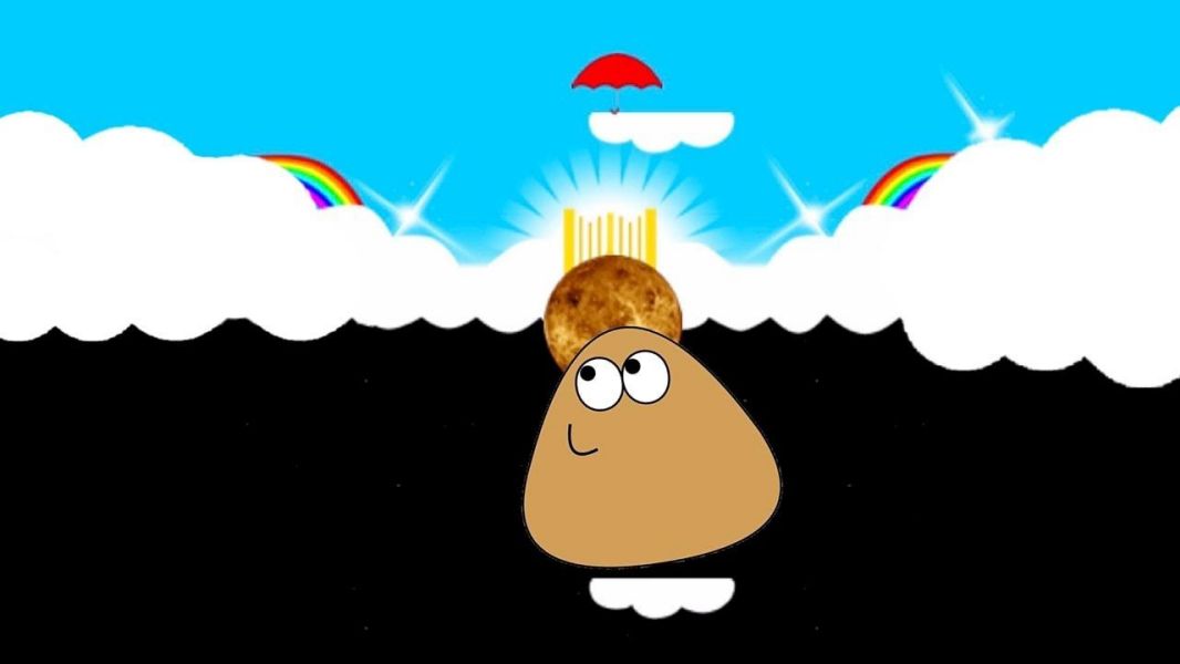 Pou screenshot