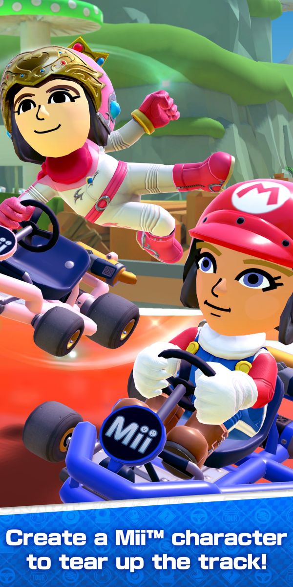 Mario Kart Tour screenshot